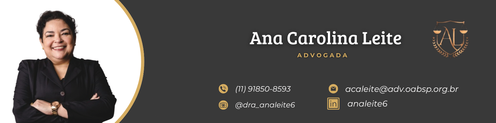 Ana Carolina Leite – Advocacia